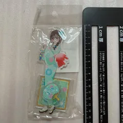 プリキュア　わんだふるぷりきゅあ！ 夏めくわんだふる！ アクリルスタンド 猫屋敷まゆ　107