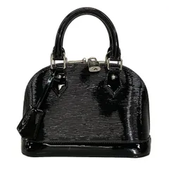 LOUIS VUITTON(ルイヴィトン) ハンドバッグ エピエレクトリック アルマBB M4031N ノワール レザー
