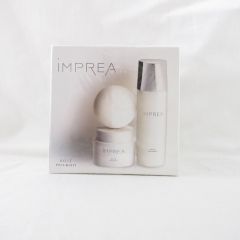 コーセー ミルボン インプレア トライアルキット ( 化粧水 / コットン