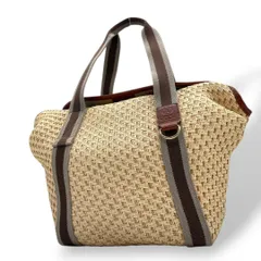 美品　ラシット　トートバッグ　茶　かごバッグ　A4収納　肩掛け可　肩かけ可　ハンドバッグ　ワンショルダー　russet　本革　レザー　ブラウン　ベージュ