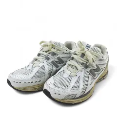 ニューバランス NEW BALANCE M1906RP SILVER/GRAY ローカット スニーカー 24.5㎝ シルバー