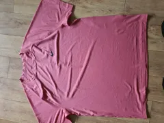 ナイキ 半袖 トレーナー Tシャツ ピンク Size L