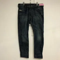 DIESEL メンズ デニム ズボン 30インチ@9944