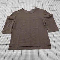 ◇ ⊂ ユナイテッドアローズ グリーンレーベルリラクシング 3517-137-1445 カットソー レディース E  【1601210003318】