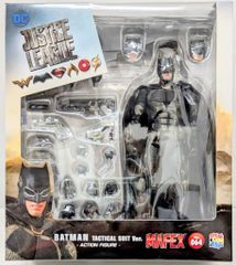 MAFEX ブルース・ウェイン(ダークナイト)中古美品 箱無し - メルカリ