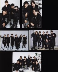 SixTONES 慣声の法則 銀テープ1ロゴ - メルカリ