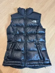 THE NORTH FACE ノースフェイス グース ダウン ベスト
