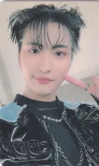 ATEEZ THE WORLD EP.1:MOVEMENT SEONG HWA トレーディングカード ラキドロ