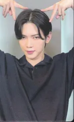 ATEEZ ZERO:FEVER Part.3 YEO SANG トレーディングカード