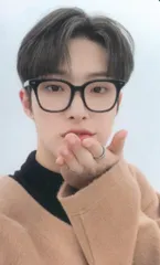 ATEEZ THE WORLD EP.FIN : WILL MIN GI トレーディングカード