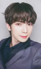 ATEEZ THE WORLD EP.FIN : WILL YEO SANG トレーディングカード ヨントン