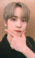 ATEEZ THE WORLD EP.2 : OUTLAW YUN HO トレーディングカード ボイスコール