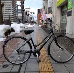 中野区引取 ブリヂストン自転車 アルベルトロイヤル 27インチ - メルカリ