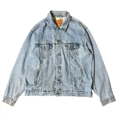 90s メキシコ製 リーバイス 70507 デニムジャケット