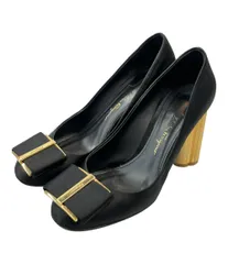 サルヴァトーレフェラガモ パンプス ヴァラ レディース SIZE 7 C (24.5cm) Salvatore Ferragamo