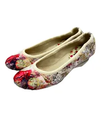 ルイ・ヴィトン パンプス 花柄 レディース SIZE 34 22(cm) LOUIS VUITTON