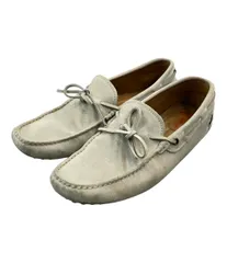 トッズ デッキシューズ ドライビングシューズ ×フェラーリ メンズ SIZE 7 1/2 26.5(cm) TOD’S