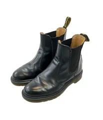 ドクターマーチン サイドゴアブーツ チェルシー レディース SIZE UK 4 (23cm) Dr.Martens