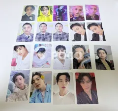 Seventeen ミンギュ FML Weverse Albums ver.