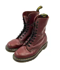 ドクターマーチン 10ホールブーツ レディース SIZE UK 6 (25cm) Dr.Martens