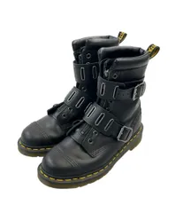 ドクターマーチン ショートブーツ ジャングルハードベルト レディース SIZE UK 5 (24cm) Dr.Martens