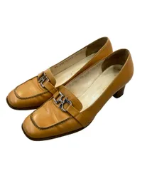 サルヴァトーレフェラガモ パンプス ガンチーニ レディース SIZE 4 1/2 (22cm) Salvatore Ferragamo