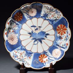 Meissen 2009年 ⟡͚イヤーズプレート ☆アラビアンナイト 飾り皿