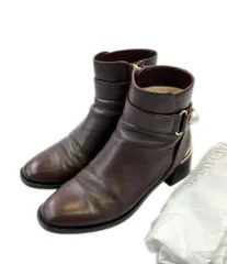ジミーチュウ ショートブーツ レディース SIZE 37 (24cm) Jimmy Choo