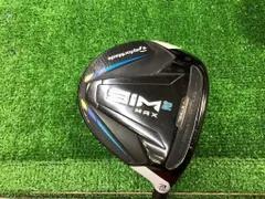 【中古】 テーラーメイド SIM2 MAX 3W フェアウェイウッド FW TENSEI BLUE TM50(SIM2 FW) (フレックスR) メンズ 男性用 右利き 右用 Cランク ゴルフクラブ