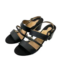 サルヴァトーレフェラガモ ストラップサンダル ガンチーニ レディース SIZE 7 (24.5cm) Salvatore Ferragamo