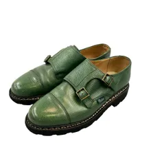 パラブーツ ダブルモンクストラップシューズ ウィリアム メンズ SIZE UK 6 (24.5cm) Paraboot