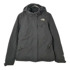 THE NORTH FACE ノースフェイス HYVENT マウンテンパーカー アウトドア ブラック(レディース M)中古 古着 X2816