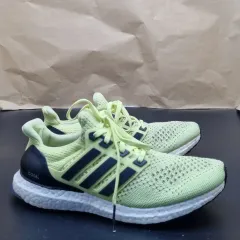 アディダス ウルトラブースト 蛍光 レディーススニーカー 24センチ