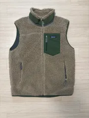 パタゴニア レトロX フリース ベスト L