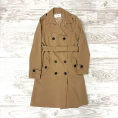 【ROYAL PARTY】 トレンチコート