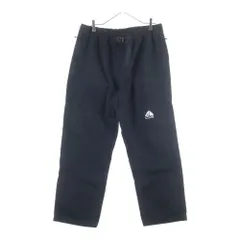 SUPREME (シュプリーム) 22AW ×NIKE ACG Belted Denim Pant ナイキエーシージー ベルテッド デニムパンツ ブラック DO7201-010