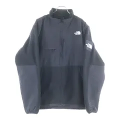 THE NORTH FACE (ザノースフェイス) DENALI JACKET デナリ フリース ジップアップジャケット ブラック NA72450