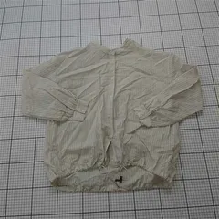 ◇ ⊂ チャオパニックティピー CIAOPANIC TYPY ストライプシャツ ベージュ系 レディース E  【1601260015286】