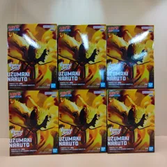 【D8649】未開封　NARUTO　うずまきナルトⅥ フィギュア 6箱セット
