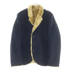 NUMBER (N)INE (ナンバーナイン) 03AW カート期 Archive アーカイブ モヘアライナー ウール シングルテーラードジャケット ブラック