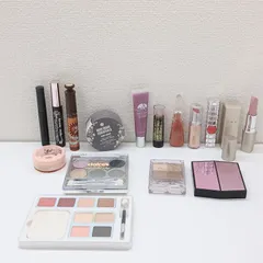 プチプラコスメ 15点セット まとめ売り DHC・マジョリカマジョルカなど　CO-A0444C