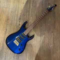 アイバニーズ エレキギター SA460QM-SPB - メルカリ
