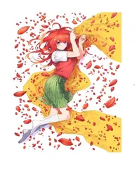 五等分の花嫁 カードゲーム スリーブ＆カードセット 中野五月 