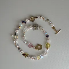 8-4.Beads necklace（ビーズネックレス）