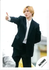 SixTONES Good Luck!/ふたり 京本大我 公式写真 *1枚