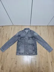 レディース デニムジャケット Mサイズ
