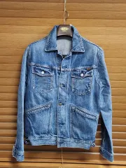 春の訪れ) TOM FORD トムフォード デニム ジャケット M (正規品)