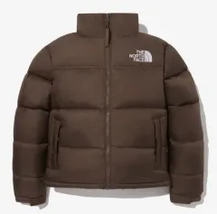 THE NORTH FACE 1996レトロ ヌプシ サイズL ブラウン
