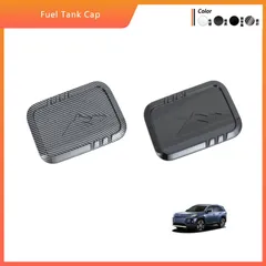 送料無料 トヨタ RAV4 2026年式対応 フューエルリッドカバー 給油口装飾パネル 威蘭達対応 貼付式 外装ドレスアップCYB69デザイン刷新