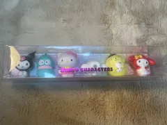 サンリオ キャラクター フィギュア セット